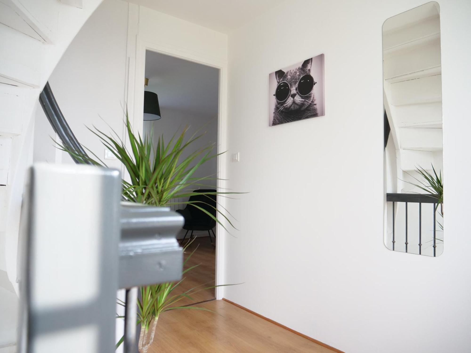 Les Gites Du Couesnon Pontorson Habitación foto