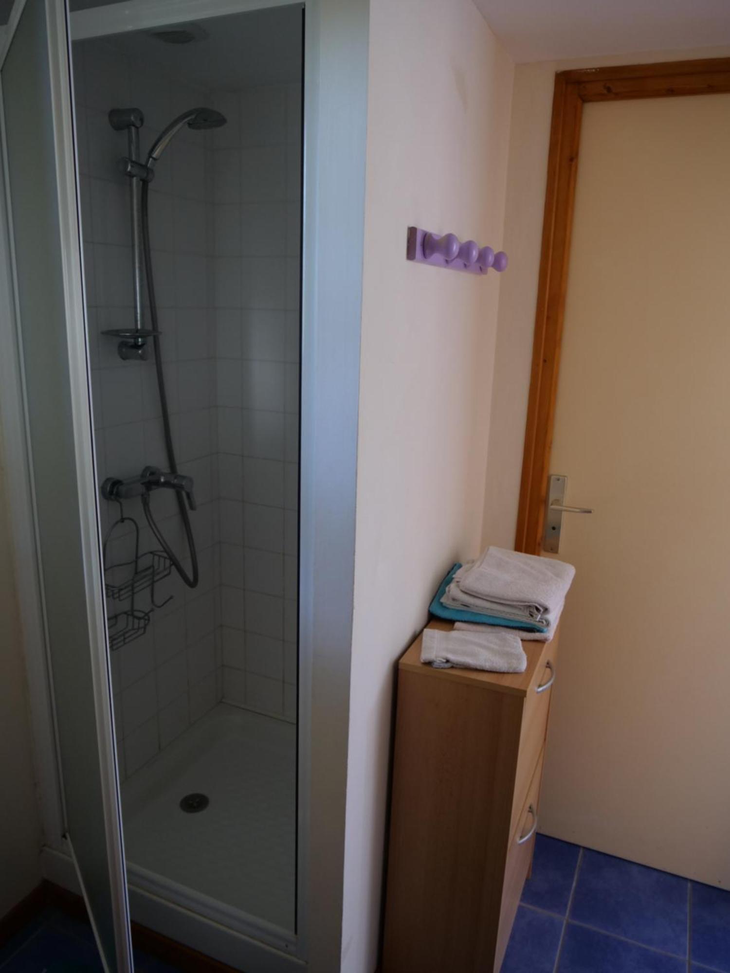 Les Gites Du Couesnon Pontorson Habitación foto